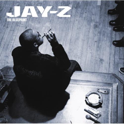 Jay-Z The Blueprint (2LP)